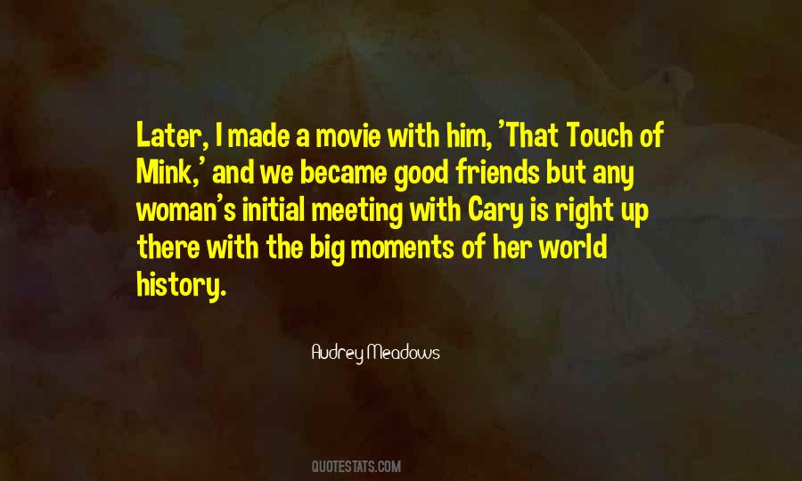 Big Woman Quotes #1459618