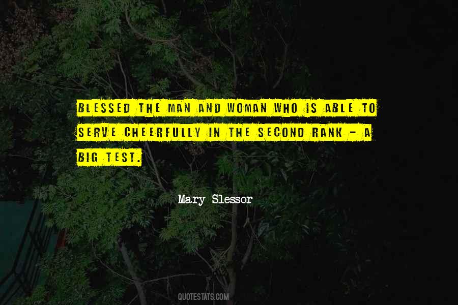 Big Woman Quotes #1464922