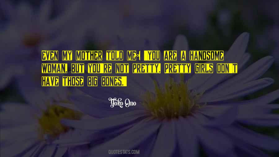 Big Woman Quotes #166684