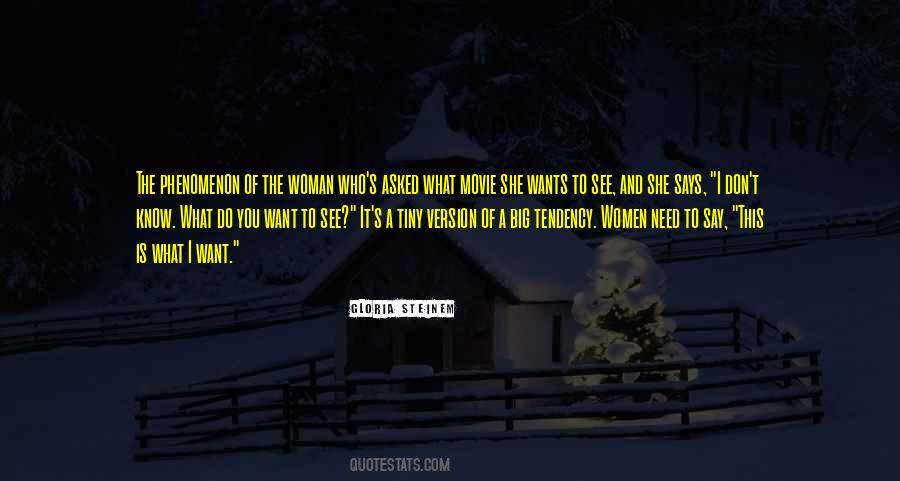 Big Woman Quotes #169578