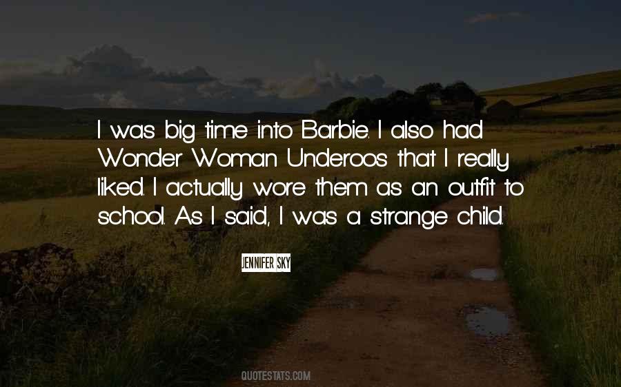 Big Woman Quotes #21449