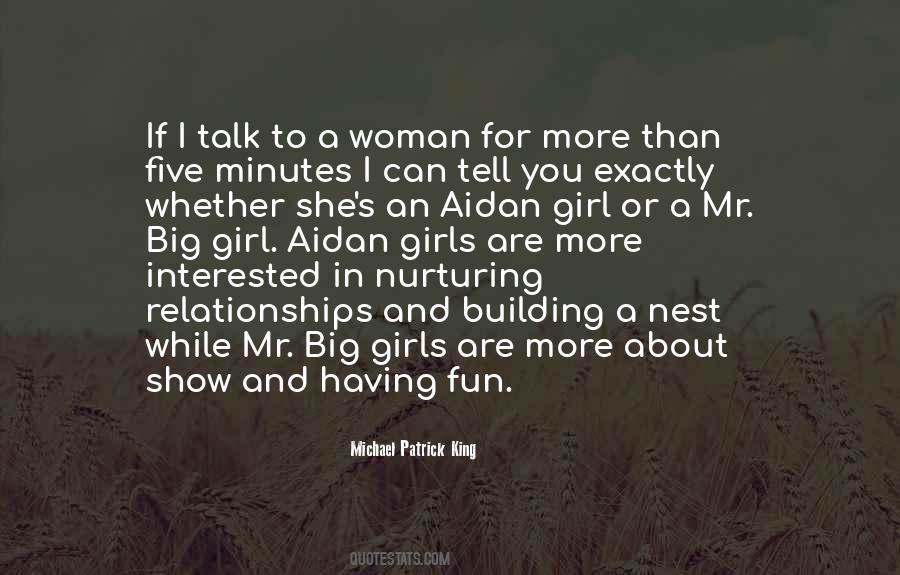 Big Woman Quotes #247369