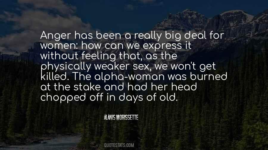 Big Woman Quotes #253489