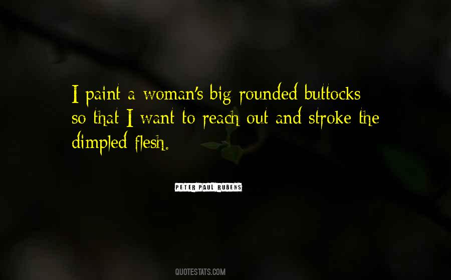 Big Woman Quotes #336782