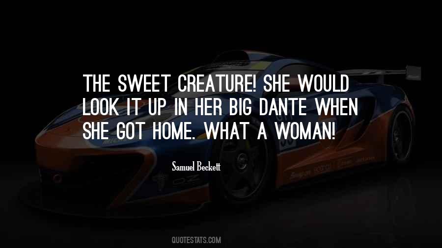 Big Woman Quotes #489533