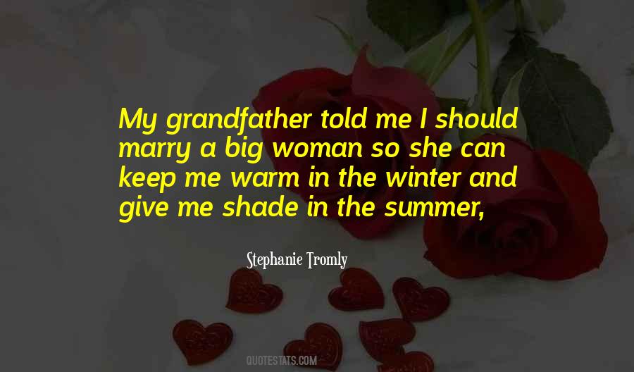 Big Woman Quotes #496102