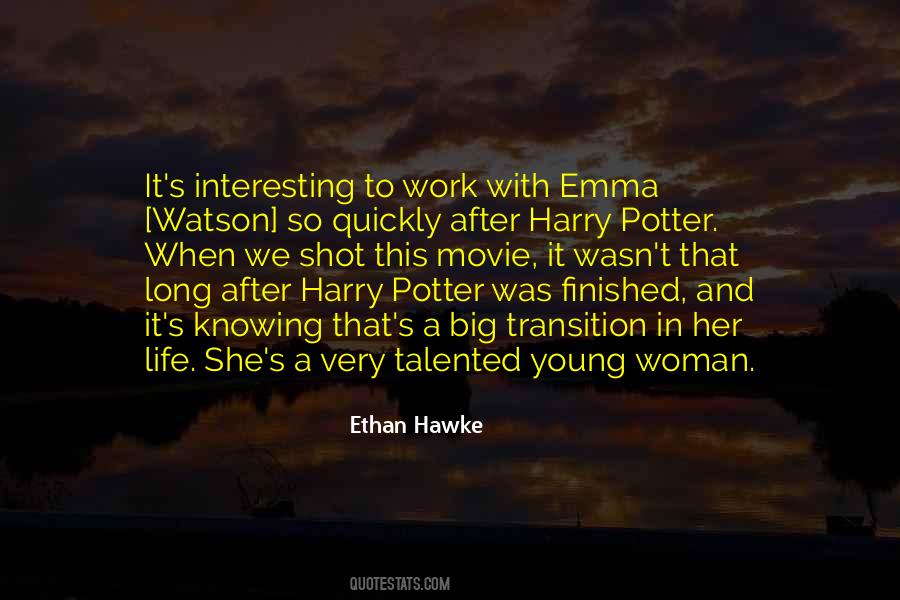 Big Woman Quotes #563718