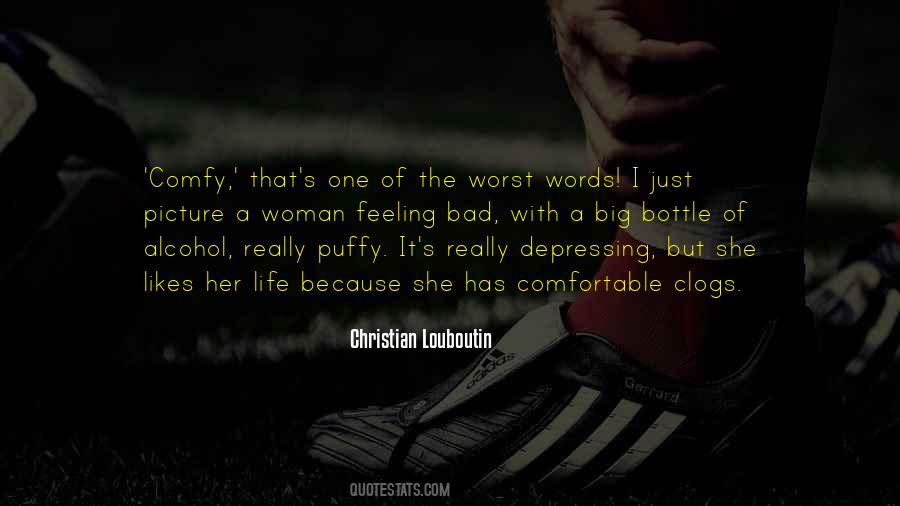 Big Woman Quotes #588740