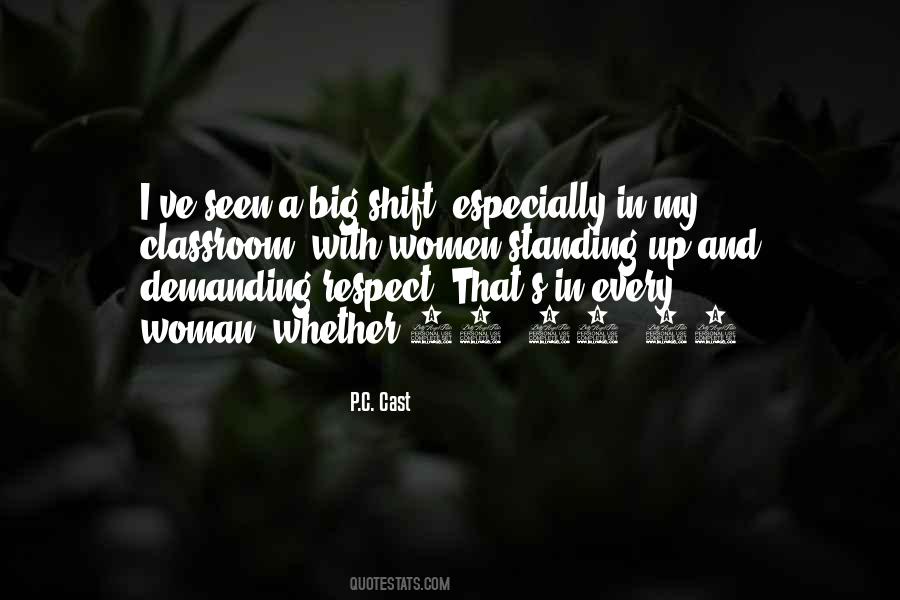 Big Woman Quotes #717659