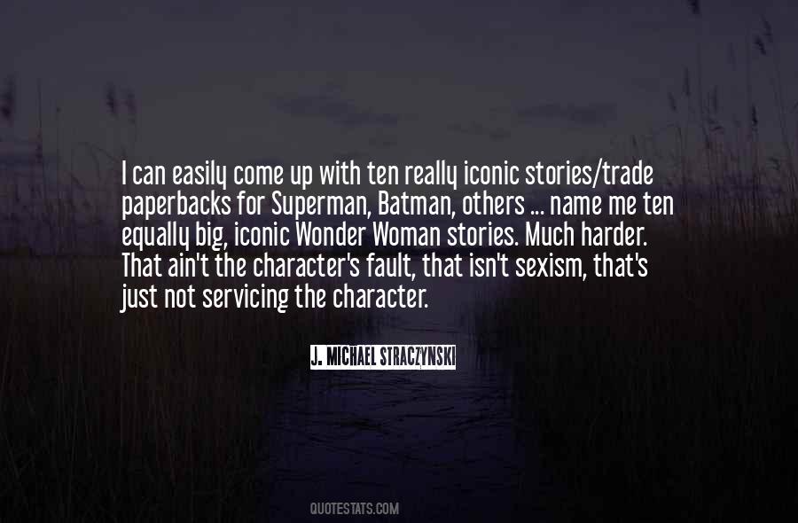 Big Woman Quotes #780843