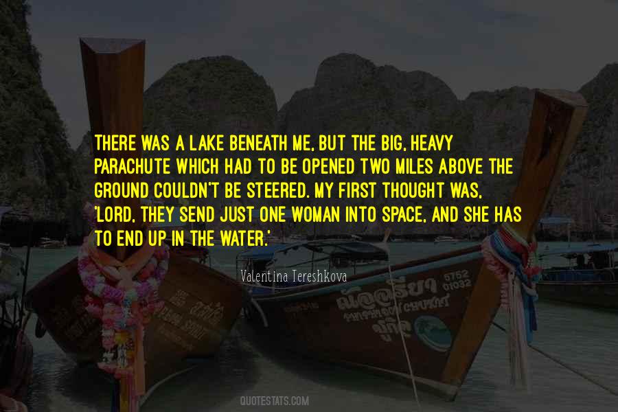 Big Woman Quotes #783866