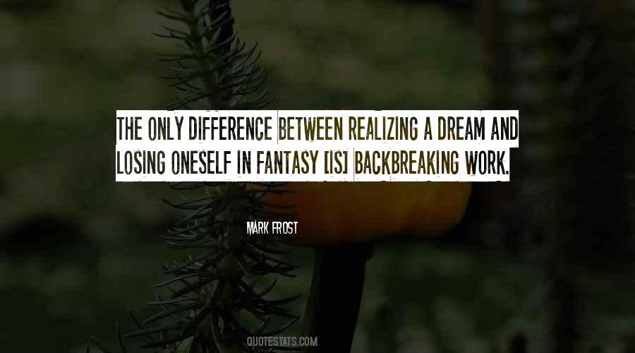 Fantasy Inspirational Quotes #467317