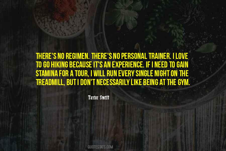 Night Hiking Quotes #1684149