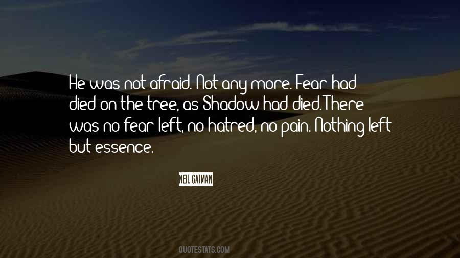 Fear No Pain Quotes #1294073