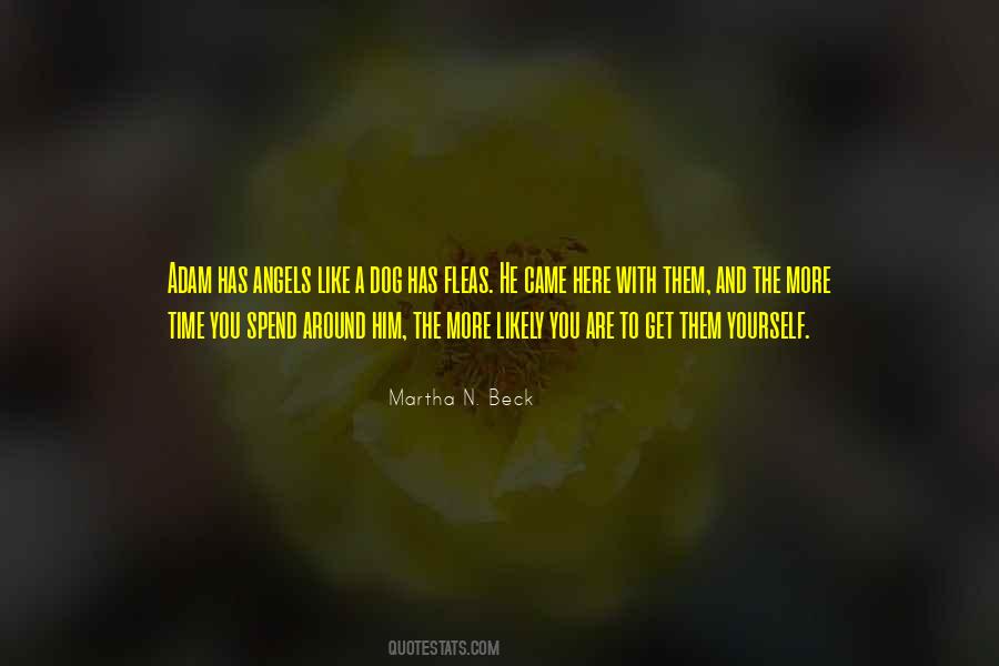 Spend More Time With Yourself Quotes #1128156