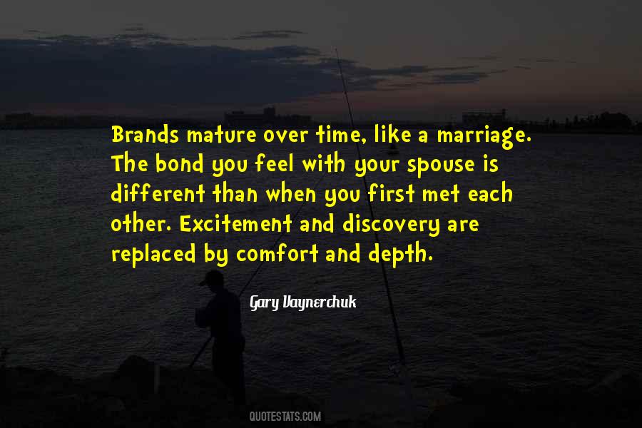 When A Marriage Is Over Quotes #1843657