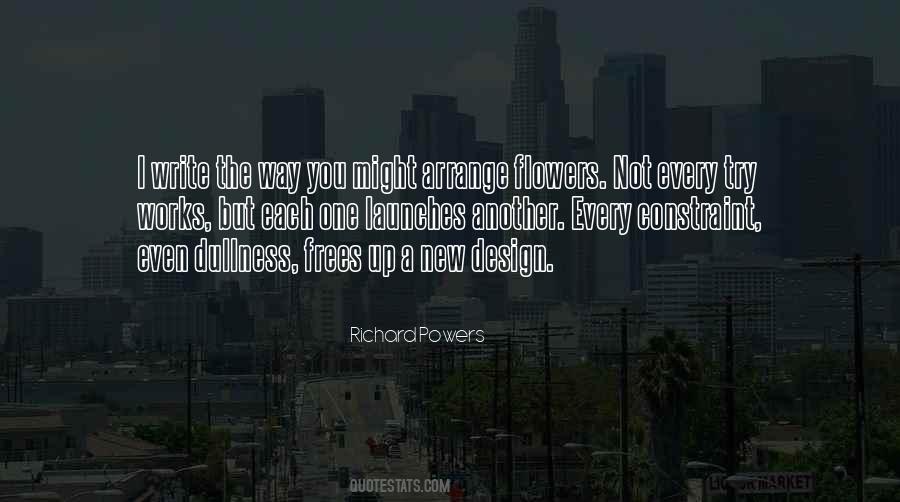 Flowers Up Quotes #1204934