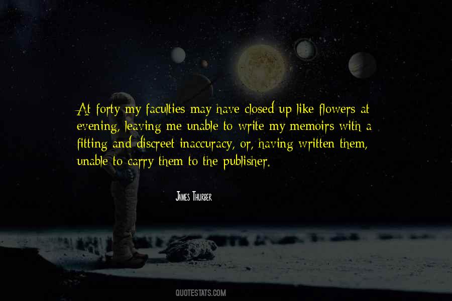 Flowers Up Quotes #1446533