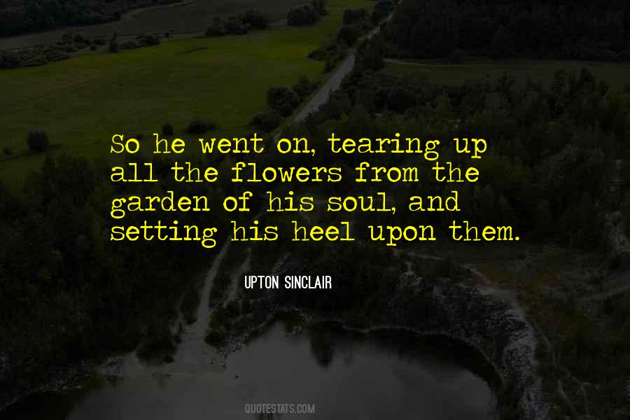 Flowers Up Quotes #549203