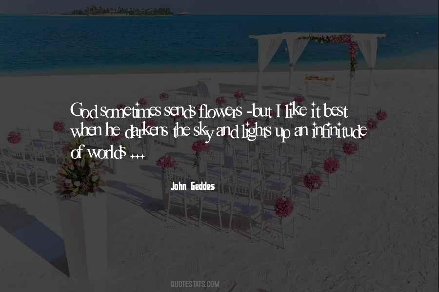 Flowers Up Quotes #566238
