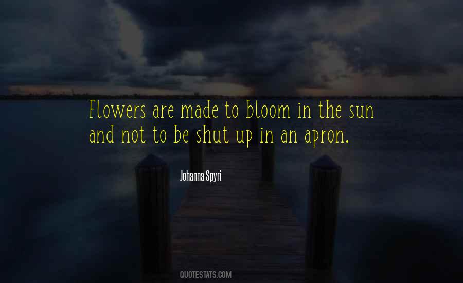Flowers Up Quotes #673131