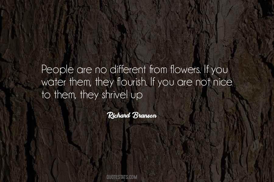 Flowers Up Quotes #782352