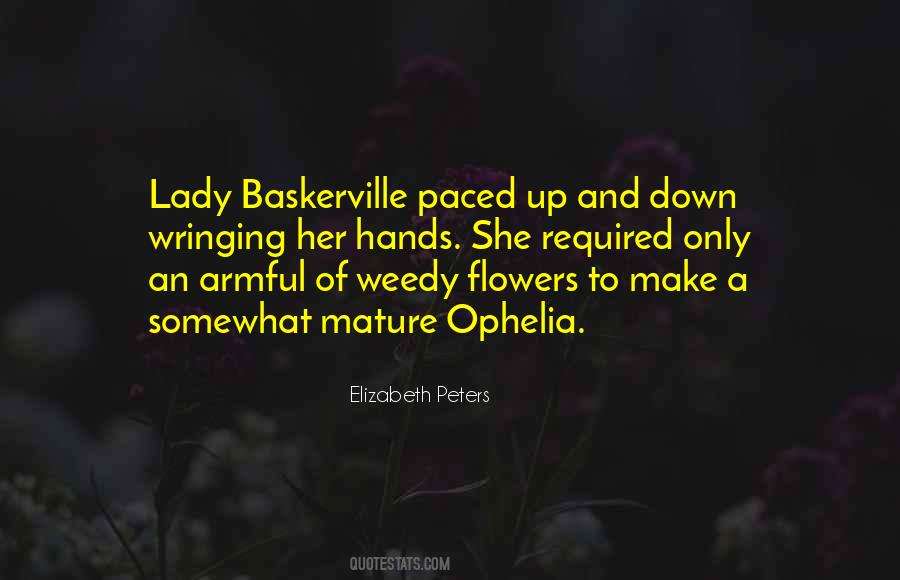 Flowers Up Quotes #878961