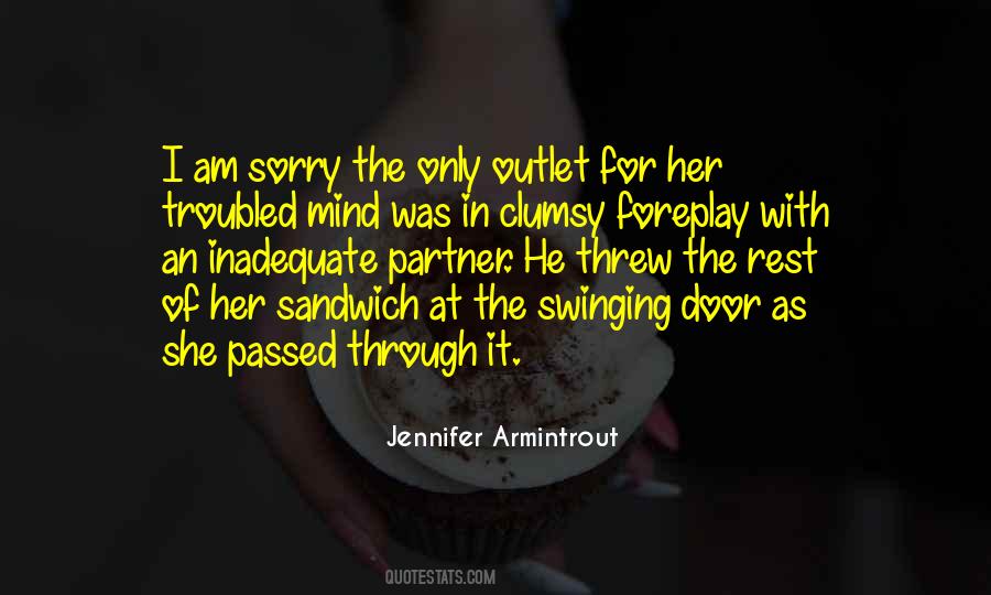 A Troubled Mind Quotes #1502764