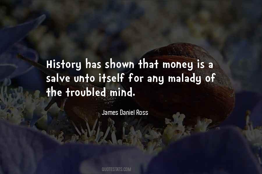 A Troubled Mind Quotes #583791