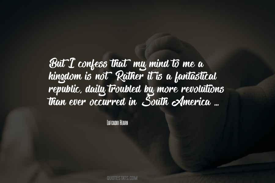 A Troubled Mind Quotes #668601