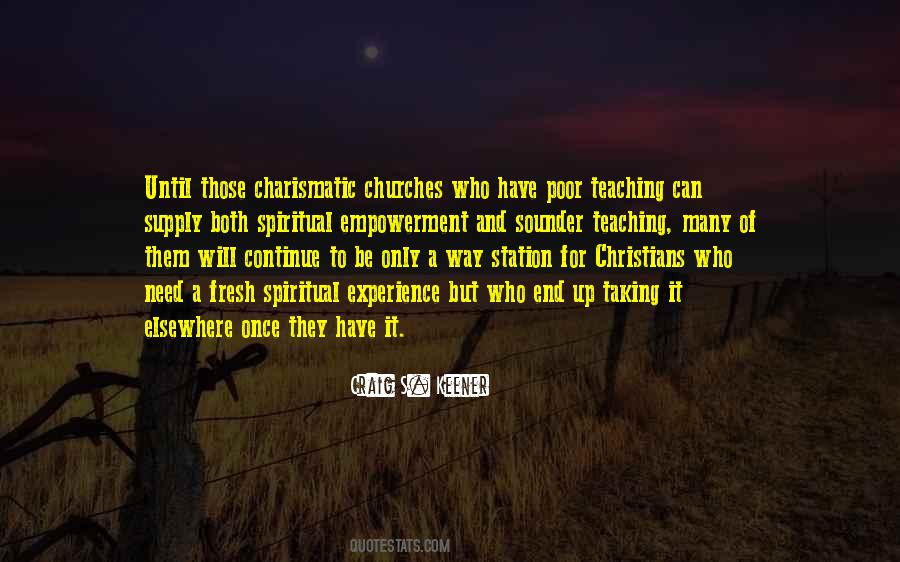 Spiritual Empowerment Quotes #583031