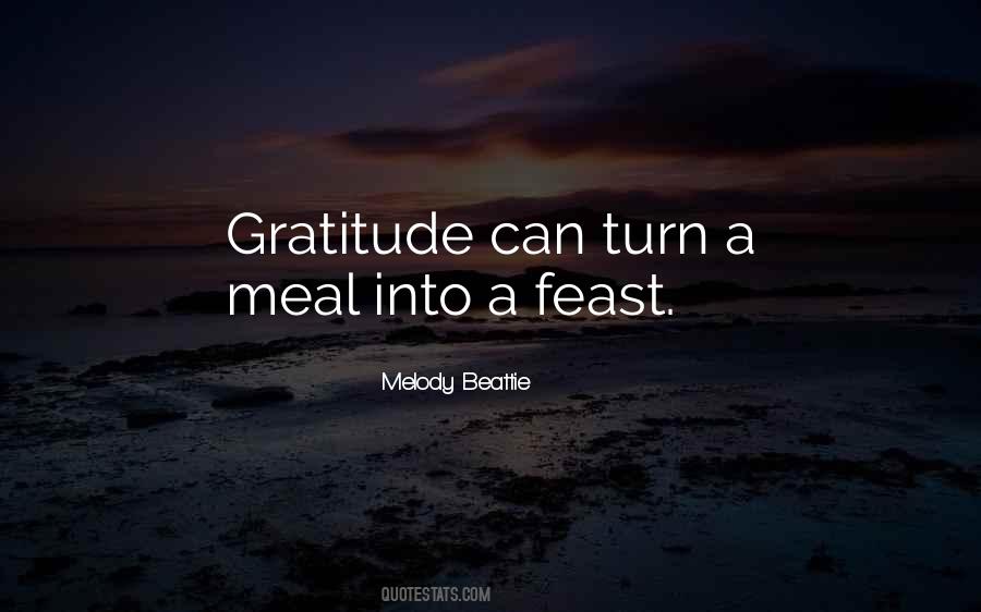 Gratitude Thanksgiving Quotes #1643365