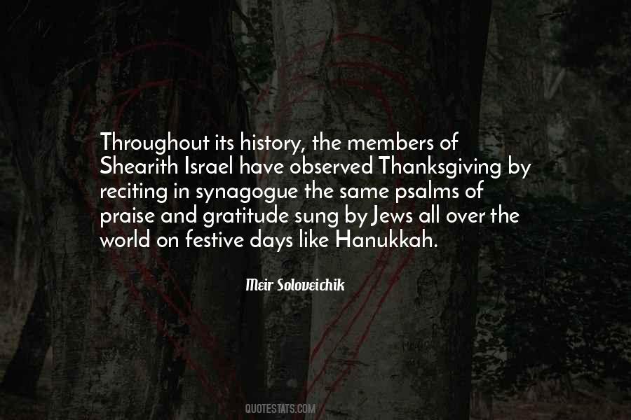Gratitude Thanksgiving Quotes #252851