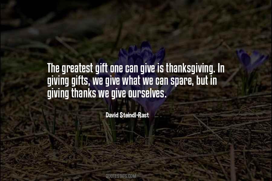 Gratitude Thanksgiving Quotes #333251