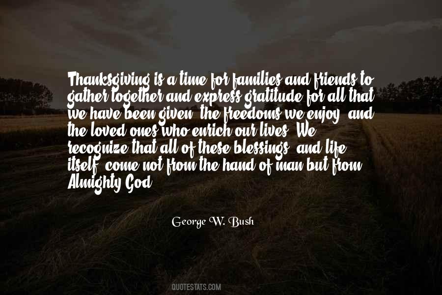 Gratitude Thanksgiving Quotes #903529