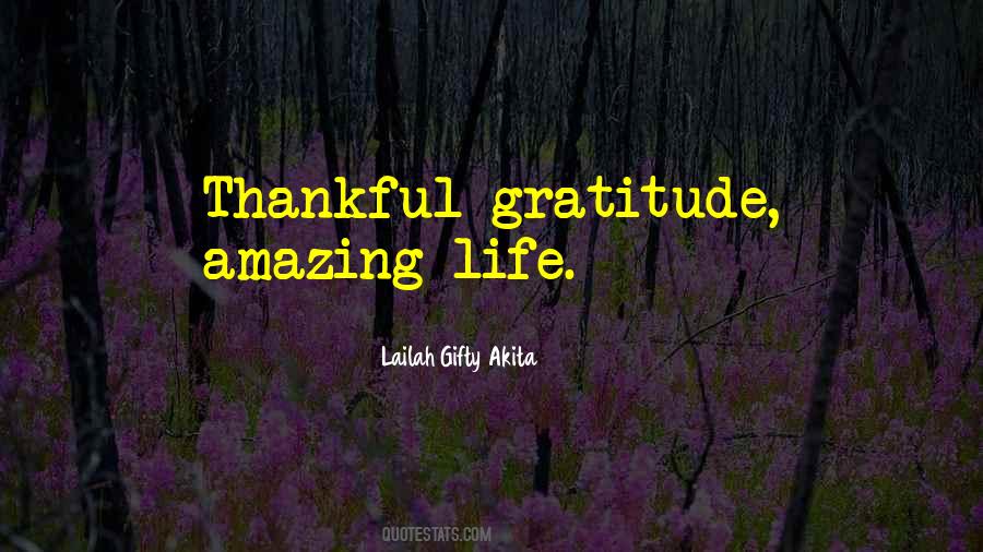 Gratitude Thanksgiving Quotes #930662