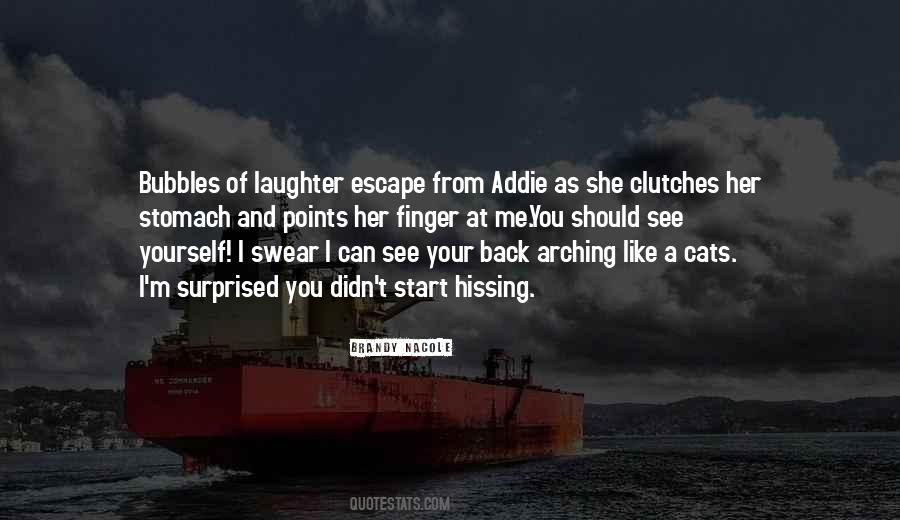 Escape From Yourself Quotes #532014
