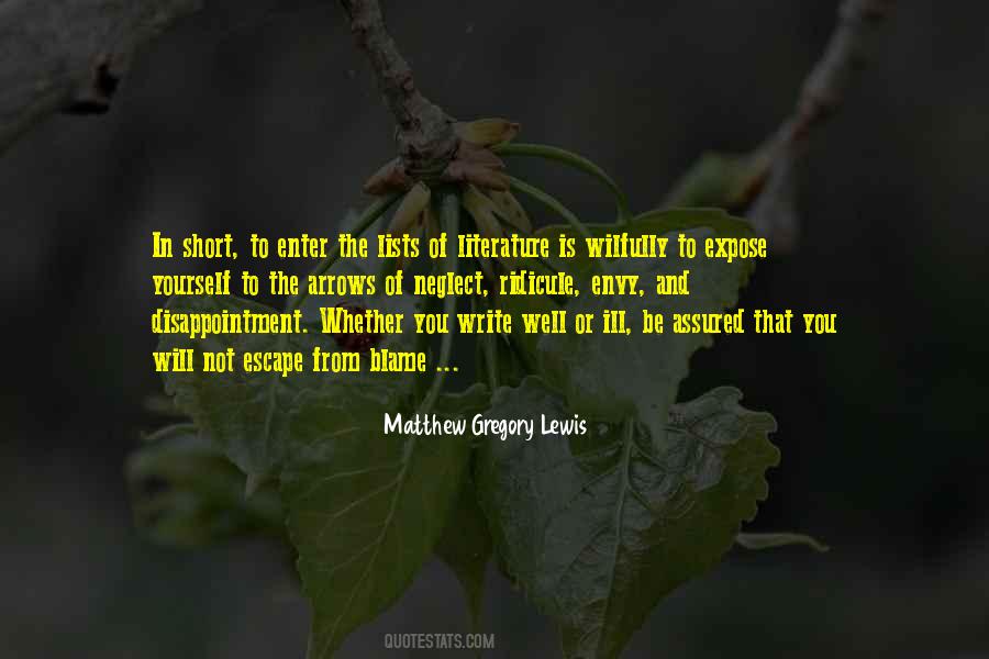 Escape From Yourself Quotes #984399