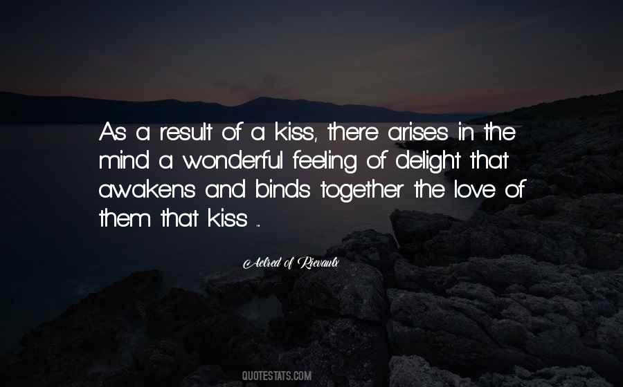 Love Binds Us Together Quotes #1574747