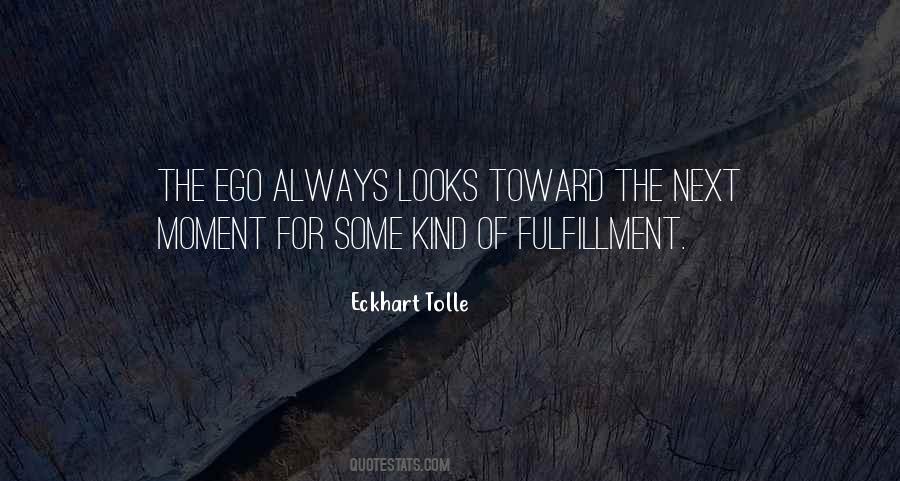 The Ego Quotes #1027788