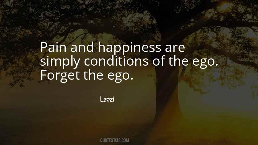 The Ego Quotes #1054522