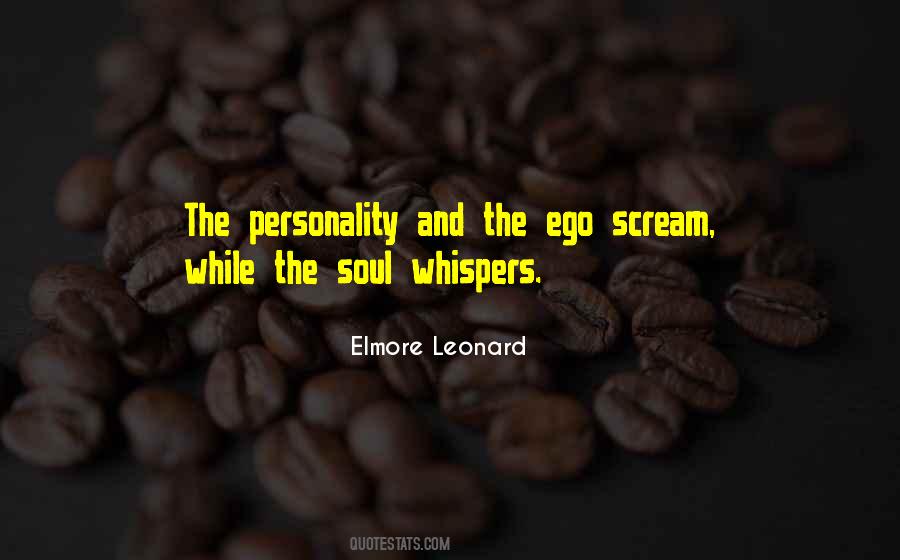 The Ego Quotes #1073527