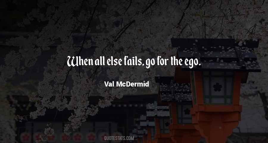 The Ego Quotes #1199230
