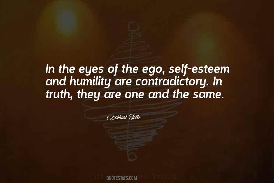 The Ego Quotes #1219592