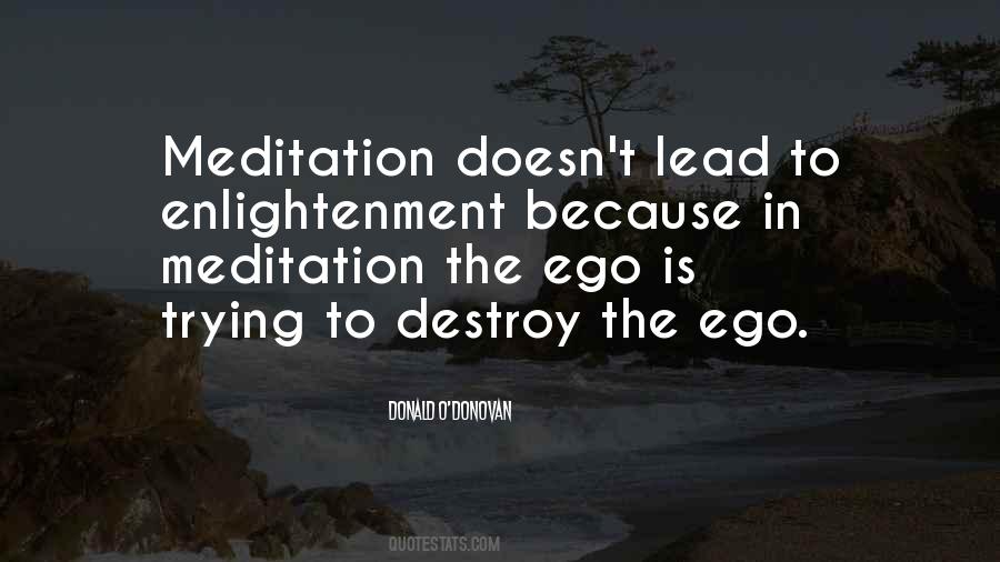 The Ego Quotes #1234640
