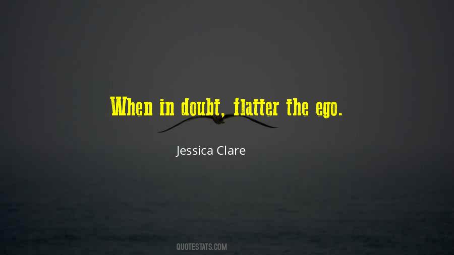 The Ego Quotes #1314569