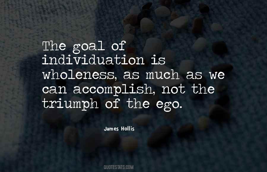 The Ego Quotes #1349402