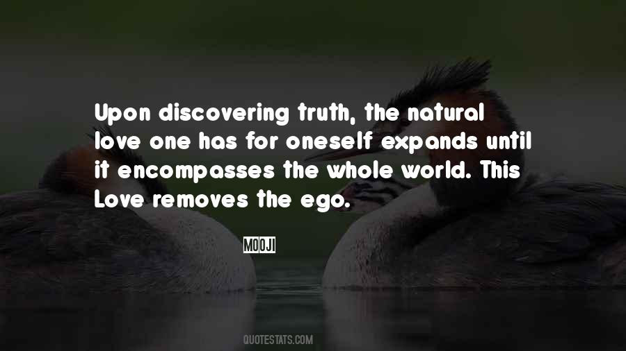 The Ego Quotes #1382740
