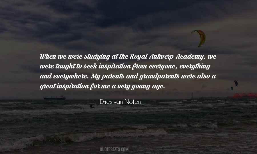 When We Were Very Young Quotes #1413002