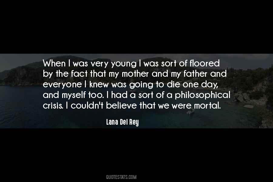 When We Were Very Young Quotes #1588888
